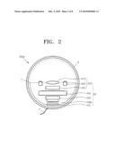 CAPSULE-TYPE IMAGE PHOTOGRAPHING APPARATUS AND ENDOSCOPY USING THE SAME diagram and image