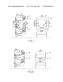 ENDOSCOPE BENDING PORTION diagram and image