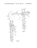 Retractable neurosensory evaluation tool diagram and image