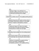 Device For Extracting Blood Samples diagram and image