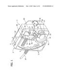 PUMPING APPARATUS WITH SECURE LOADING FEATURES diagram and image