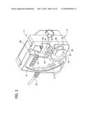 PUMPING APPARATUS WITH SECURE LOADING FEATURES diagram and image