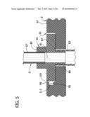 PUMPING APPARATUS WITH SECURE LOADING FEATURES diagram and image