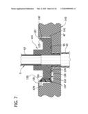 PUMPING APPARATUS WITH SECURE LOADING FEATURES diagram and image