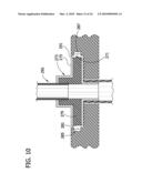 PUMPING APPARATUS WITH SECURE LOADING FEATURES diagram and image