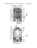 Two part fluid dispenser diagram and image