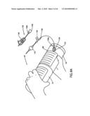 Two part fluid dispenser diagram and image