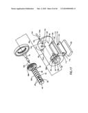 Two part fluid dispenser diagram and image