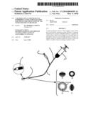 A METHOD AND A CATHETER DEVICE COMPRISING AN INFLATABLE BALLOON FOR THE DYNAMIC REGULATION OF THE VENOUS RETURN TO THE HEART diagram and image