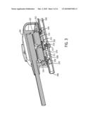 CASSETTE FOR USE IN A MEDICATION DELIVERY FLOW SENSOR ASSEMBLY AND METHOD OF MAKING THE SAME diagram and image