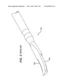 ULTRASONIC SURGICAL BLADE diagram and image