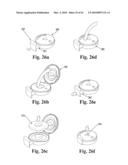 MULTI-LANCET CARTRIDGE AND LANCING DEVICE diagram and image