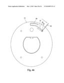 MULTI-LANCET CARTRIDGE AND LANCING DEVICE diagram and image