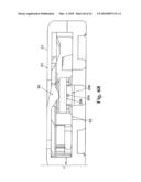 MULTI-LANCET CARTRIDGE AND LANCING DEVICE diagram and image