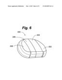 RAIL-BASED MODULAR DISC NUCLEUS PROSTHESIS diagram and image