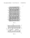 Frangible bridge structure for a stent, and stent including such bridge structures diagram and image