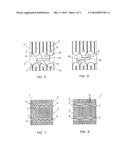 Frangible bridge structure for a stent, and stent including such bridge structures diagram and image