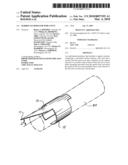 BARBED ANCHORS FOR WIRE STENT diagram and image