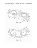 Hydraulically Actuated Expanding Spine Cage With Extendable Locking Anchor diagram and image