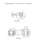 Hydraulically Actuated Expanding Spine Cage With Extendable Locking Anchor diagram and image