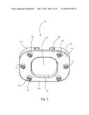 Universal Spinal Disc Implant System diagram and image