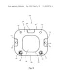 Universal Spinal Disc Implant System diagram and image