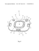 Universal Spinal Disc Implant System diagram and image