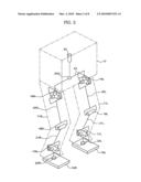 Robot and method of controlling safety thereof diagram and image