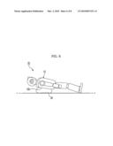 Robot and method of controlling safety thereof diagram and image