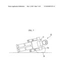 Robot and method of controlling safety thereof diagram and image