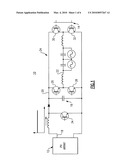 System and method for controlling ramp rate of solar photovoltaic system diagram and image