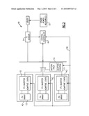 System and method for controlling ramp rate of solar photovoltaic system diagram and image