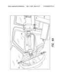 KIT TO ADAPT AN AUTOMOTIVE VEHICLE FOR REMOTE OPERATION, AUTOMOTIVE REMOTE CONTROL CONVERSION PEDESTAL, AND SYSTEM diagram and image