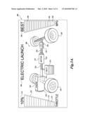 INFORMATION DISPLAY SYSTEMS AND METHODS FOR HYBRID VEHICLES diagram and image