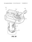 Electrically adjustable control interface diagram and image