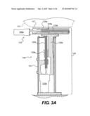 Electrically adjustable control interface diagram and image