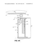 Electrically adjustable control interface diagram and image