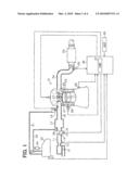 AIR QUANTITY CONTROL DEVICE OF INTERNAL COMBUSTION ENGINE diagram and image