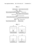 MAP INFORMATION PROCESSING APPARATUS diagram and image