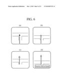 MAP INFORMATION PROCESSING APPARATUS diagram and image