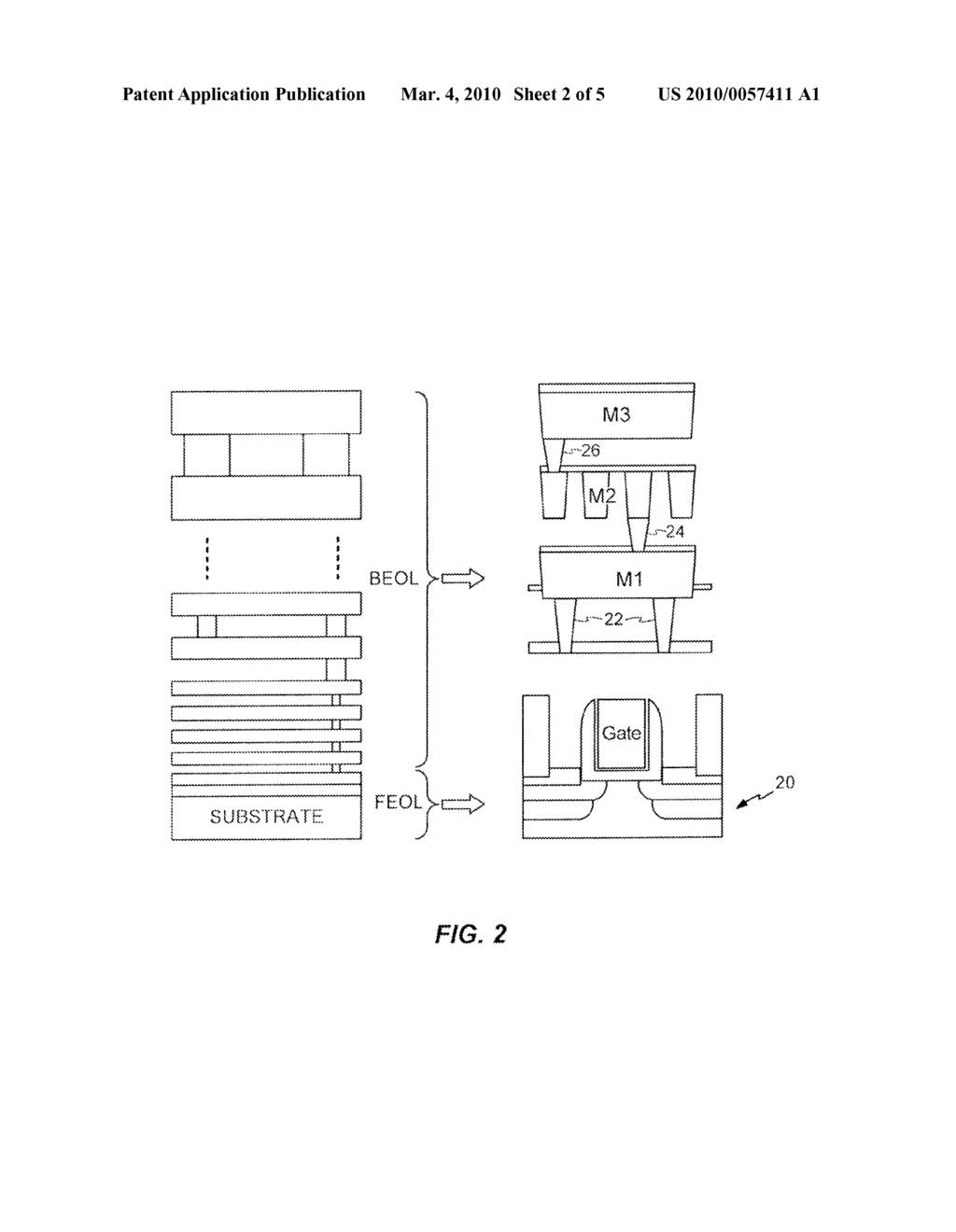 PREDICTIVE MODELING OF CONTACT AND VIA MODULES FOR ADVANCED ON-CHIP INTERCONNECT TECHNOLOGY - diagram, schematic, and image 03