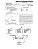 CIRCUIT SIMULATOR, CIRCUIT SIMULATION METHOD AND PROGRAM diagram and image