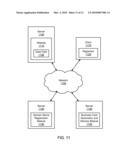 SYSTEMS FOR GENERATING BUSINESS CARDS DURING DOMAIN NAME REGISTRATION diagram and image