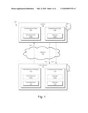 Method and system for providing advertising and entertainment data diagram and image