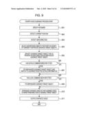 Information processing system, portable information terminal and its control method, information providing device and its control method, and program diagram and image