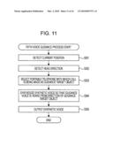 Information processing system, portable information terminal and its control method, information providing device and its control method, and program diagram and image