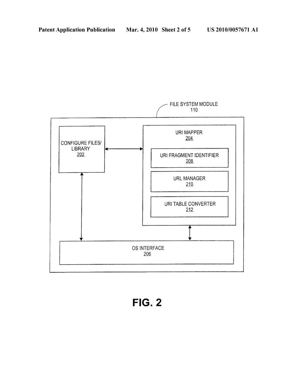 URI FILE SYSTEM - diagram, schematic, and image 03