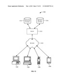 TECHNIQUES FOR PERFORMING REGULAR EXPRESSION-BASED PATTERN MATCHING IN DATA STREAMS diagram and image