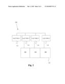 SOFTWARE RESOURCE ACCESS UTILIZING MULTIPLE LOCK TABLES diagram and image