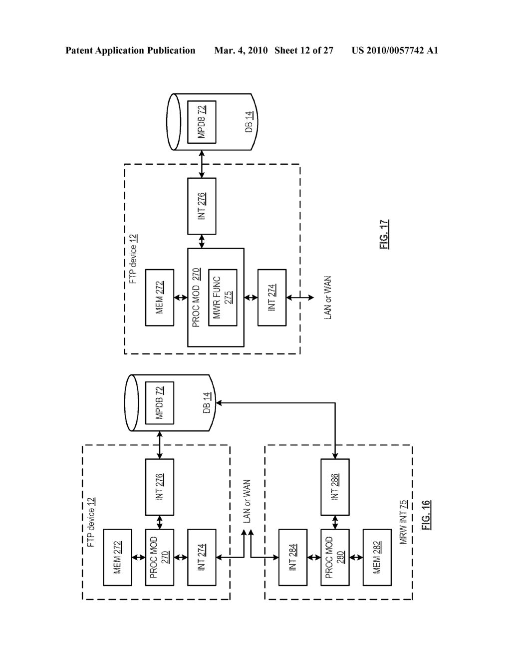 MRW INTERFACE AND METHOD FOR SUPPORT OF MERCHANT DATA PROCESSING - diagram, schematic, and image 13